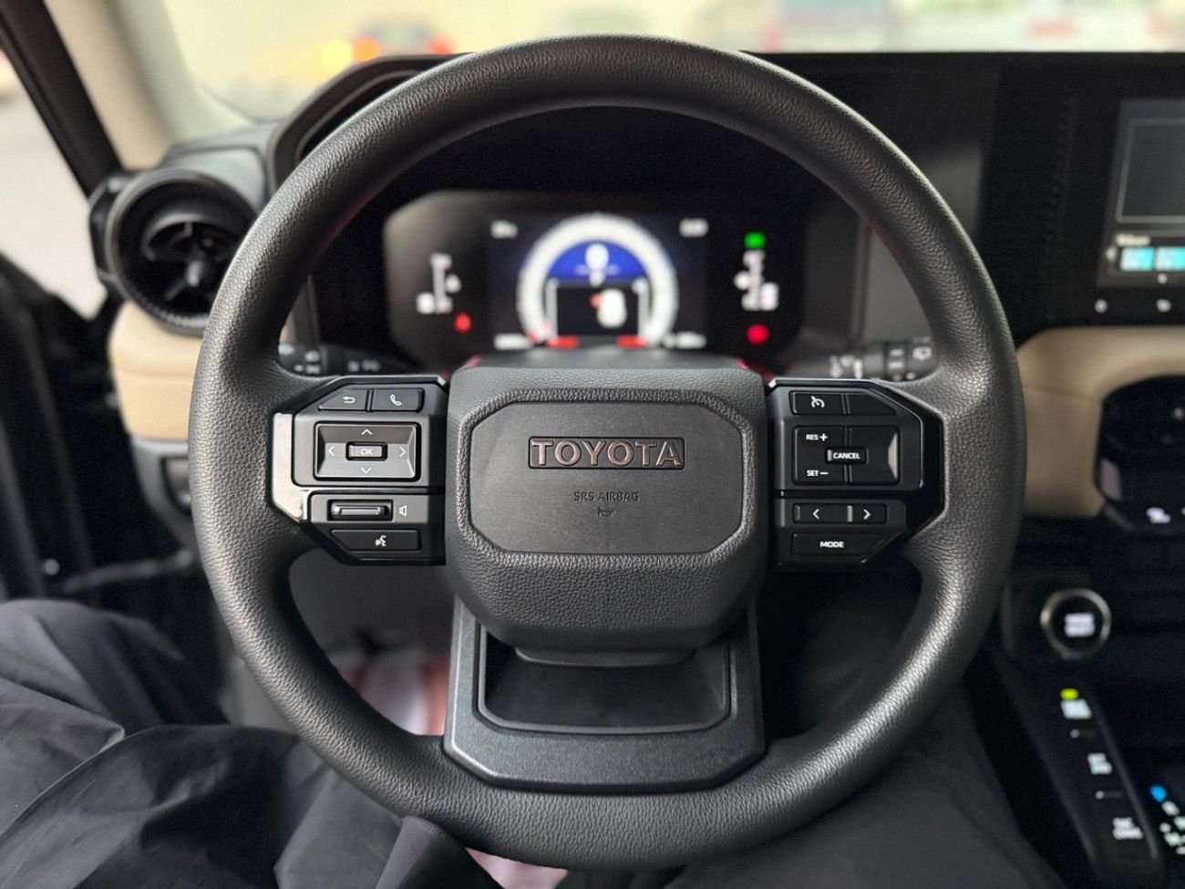 تويوتا برادو TXR 2.4T