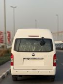 فوتون فيو Foton View 2.5L DSL 15 STR Hi Roof R5 Series Manual