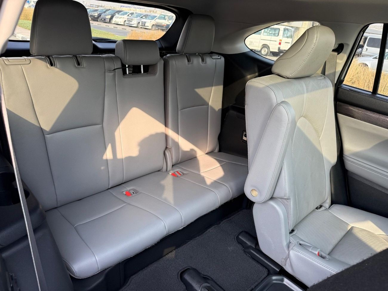 Toyota Highlander Platinum Full Option | panoramic | 360 Camera | leather | hybrid 2.5