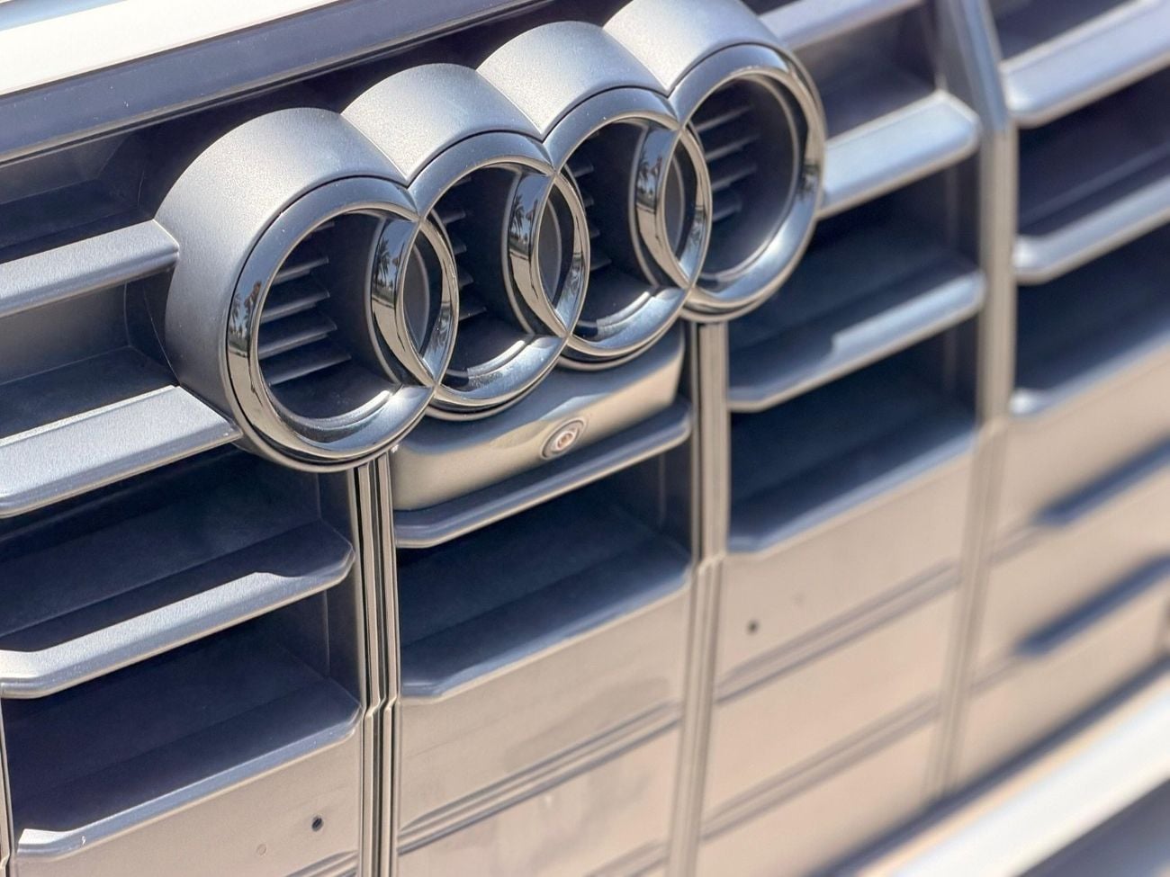 Audi Q5 Export from Australia