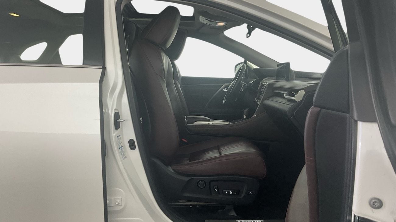 Lexus RX350 Platinum 3.5L (296 HP) Platinum | Guaranteed Warranty | 0 Down Payment