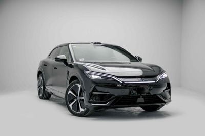 BYD Song L ID Laser Radar EXL - Black Inside Tan | Export Only