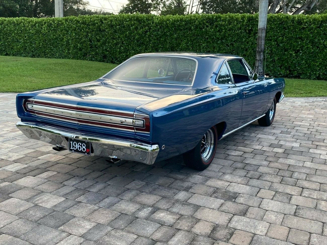 Plymouth Road Runner 426 Hemi Hellephant powered 1 of 1 Pro Touring Restomod