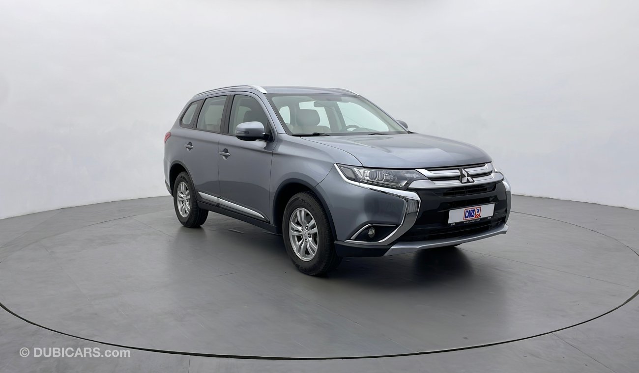 Mitsubishi Outlander GLS 2.4 | Under Warranty | Inspected on 150+ parameters