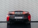 McLaren 540C 540C
