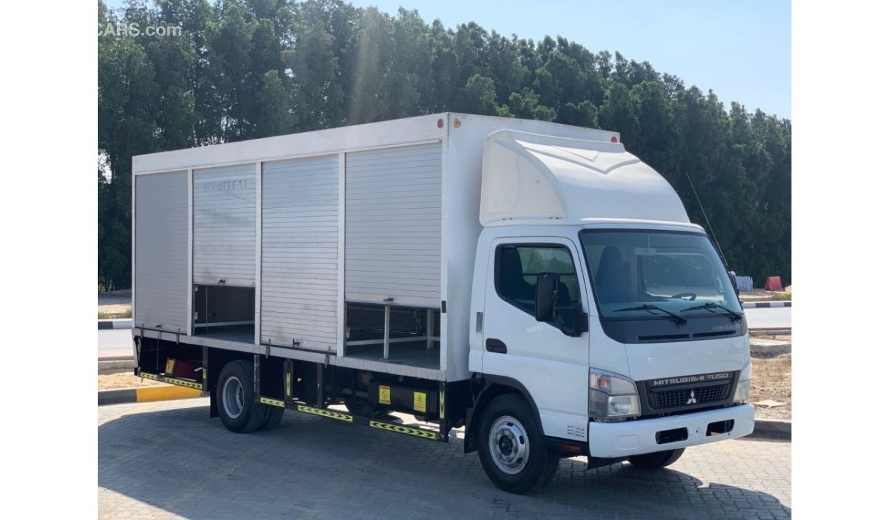 Mitsubishi Canter 2016 Ref#622