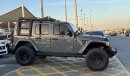 Jeep Wrangler انليميتيد صحارى