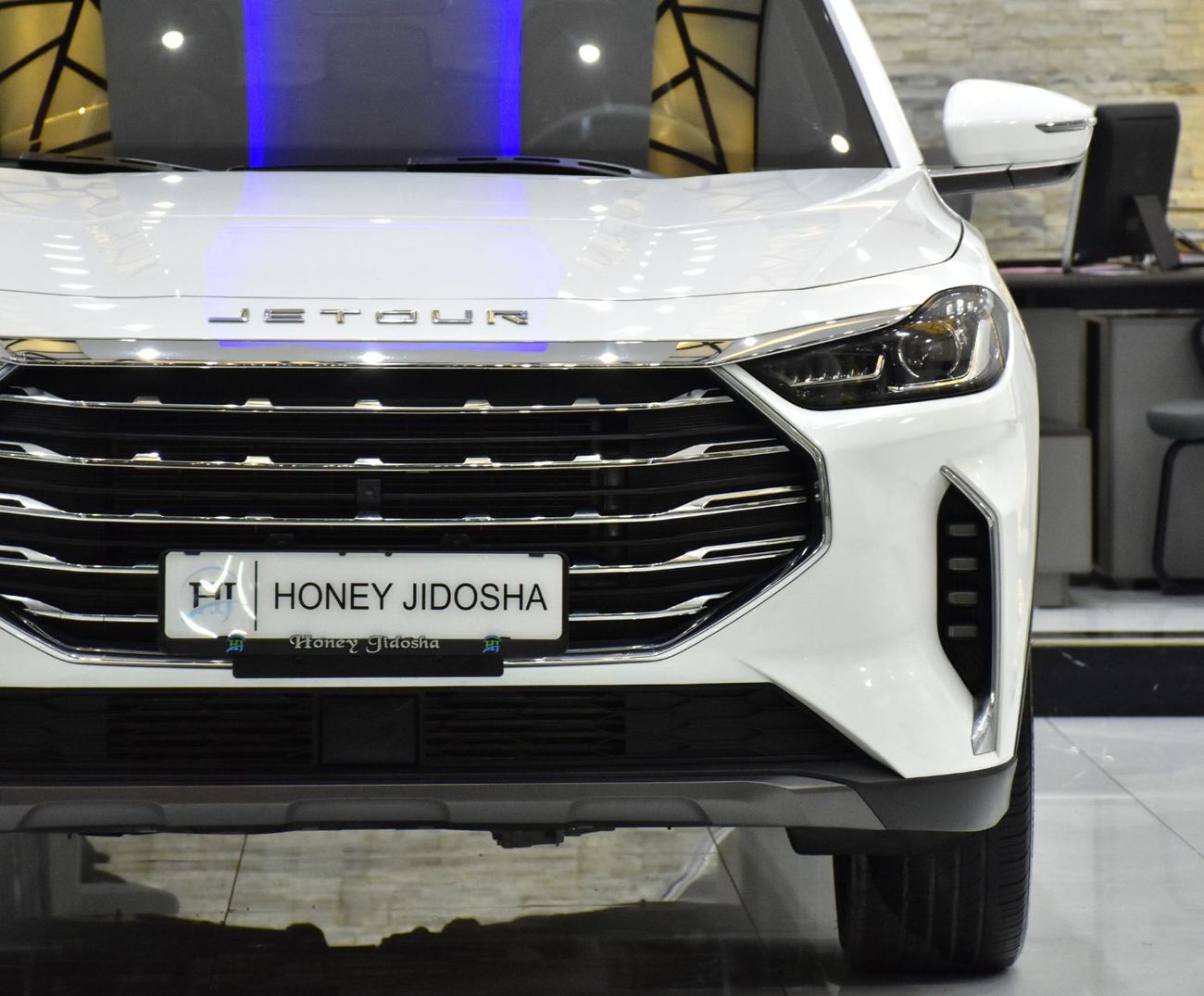 جيتور X70 بلس EXCELLENT DEAL for our Jetour X70 Plus ( 2023 Model ) in White Color GCC Specs