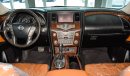 Nissan Patrol LE TITANIUM VVEL DIG