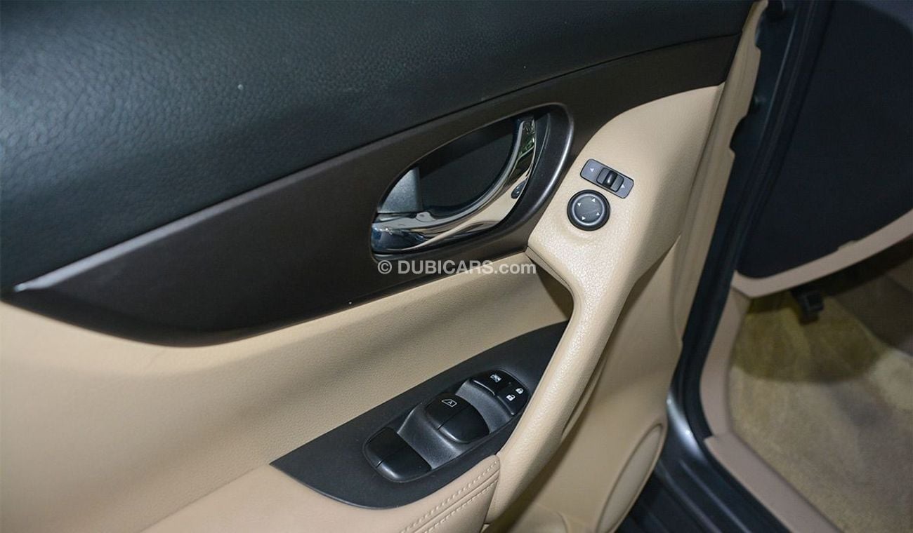 Nissan XTrail Nissan X-Trail 2.5, 4WD