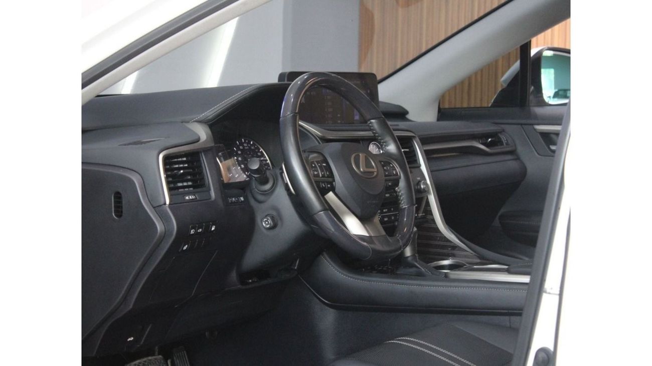 لكزس RX450h بريستيج ليميتيد