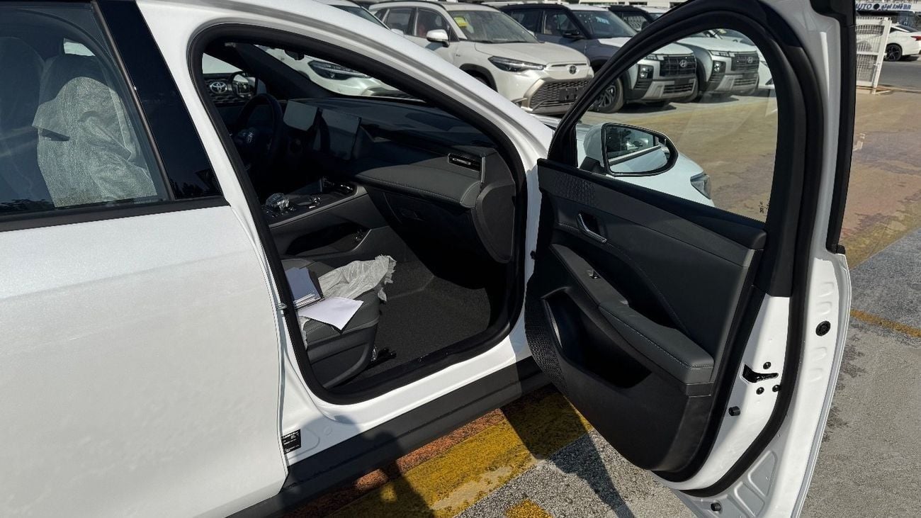 BYD QIN PLUS STD Mid Luxury full trim