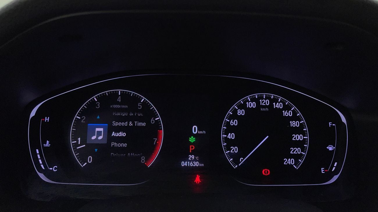 هوندا أكورد LX 1.5 | بدون دفعة مقدمة | اختبار القيادة في المنزل