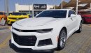 شيفروليه كامارو V6 CAMARO / 3.6 LT / VERY GOOD CONDITION