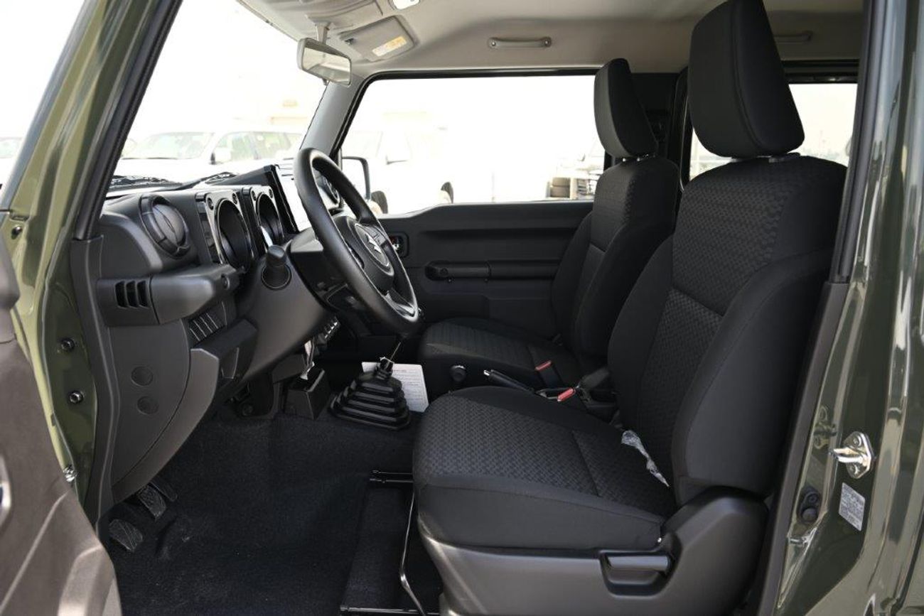 Suzuki Jimny 3 DRS GL 1.5L Petrol Manual Amazon Expedition