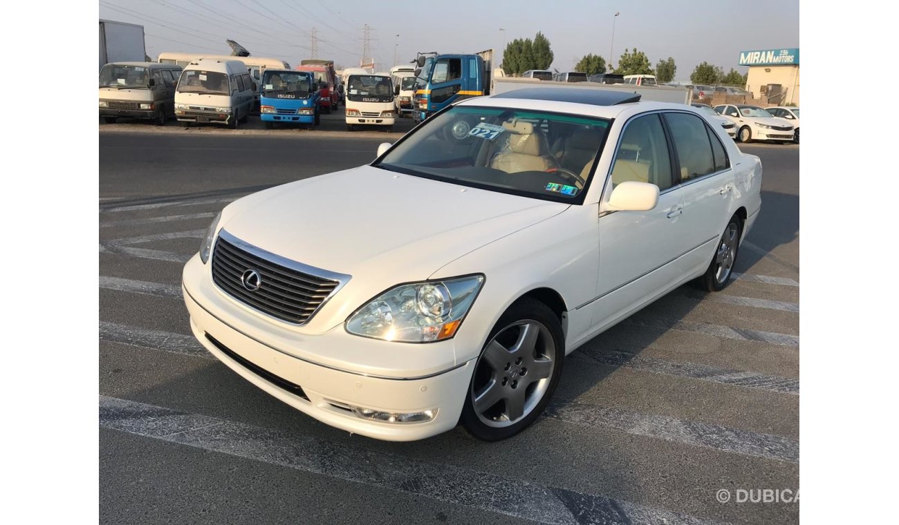 Lexus LS 430 Half Ultra