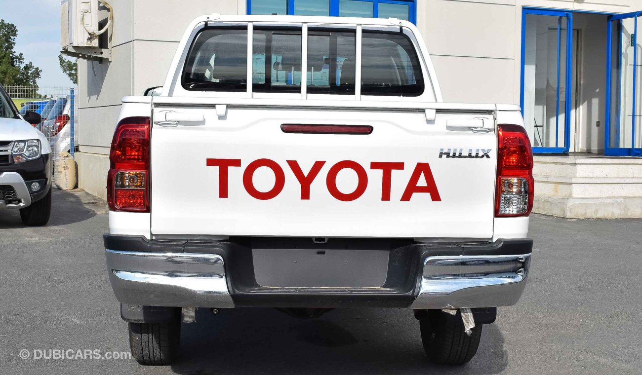 Toyota Hilux Diesel