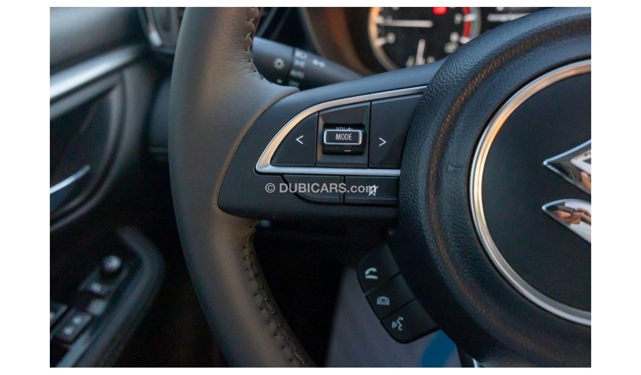 Suzuki Grand Vitara GLX | Full option | 2WD | Panoramic Sunroof | HUD | 360 Camera | 6 Airbags | Cruise Control | 2023