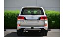 Toyota Land Cruiser 200 GXR V8 4.5L Diesel AT