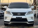 Lexus RX350 Platinum 3.5L (296 HP)