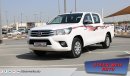 Toyota Hilux 4X2 FULLY AUTOMATIC PICKUP WITH GCC SPEC