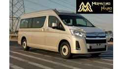 Toyota Hiace GL Hiroof 2.8L V4 Diesel 2021 Golden