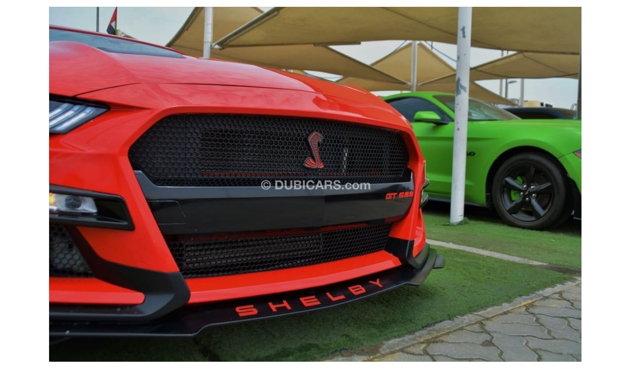 Ford Mustang EcoBoost Premium MUSTANG//CONVERTIBLE //NICECOLOR //GOOD CONDITION//CASH OR 0% PAYMENT