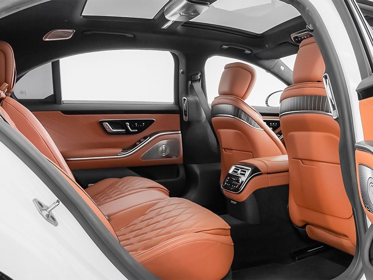 Mercedes-Benz S 580 4MATIC Exclusive 4.0L