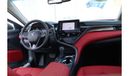 Toyota Camry 2023 Toyota Camry 3.5L V6 SE SPORTS
