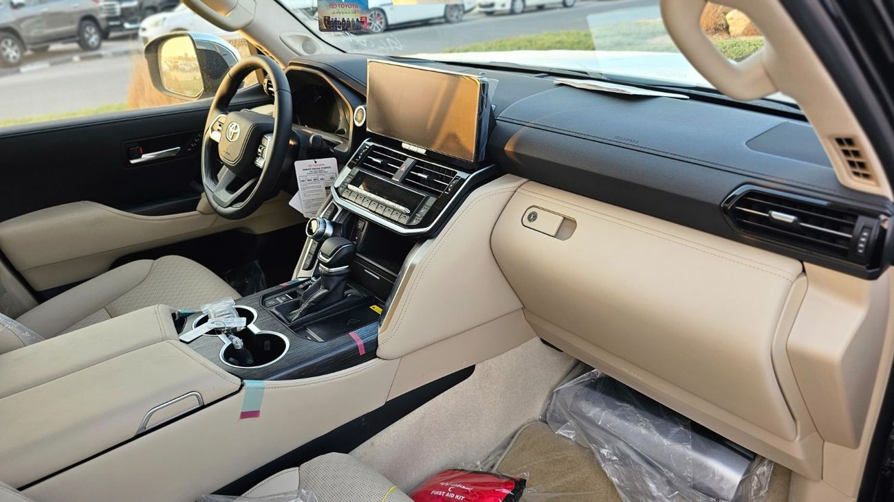 Toyota Land Cruiser 3.5T VXR Hybrid