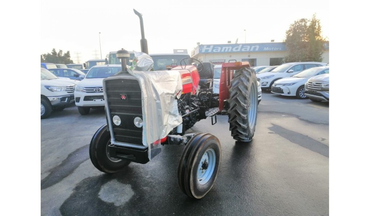 Massey Ferguson 375 290