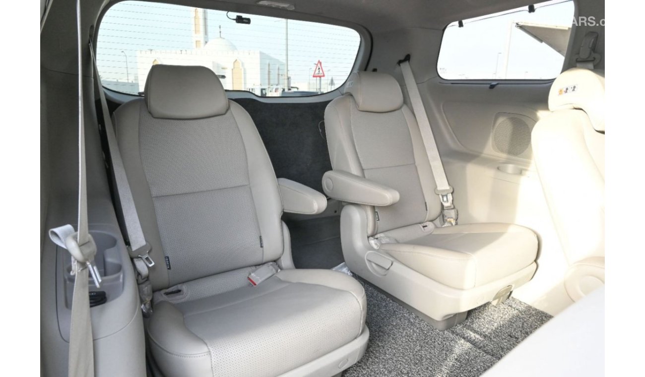 كيا كارنيفال 2019 | KIA CARNIVAL | DIESEL KOREAN SPECS | VERY WELL-MAINTAINED | SPECTACULAR CONDITION | FLEXIBLE 