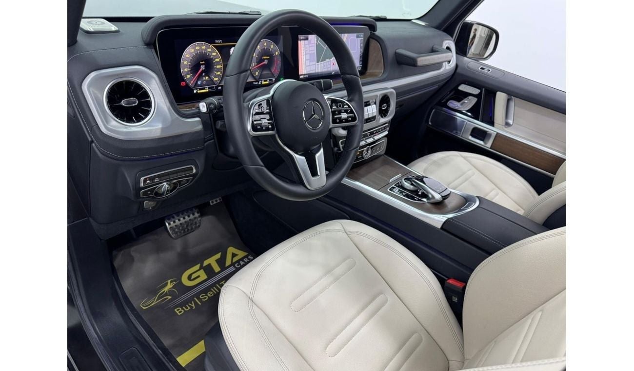 Mercedes-Benz G 500 Std 4.0L (416 HP) 2022 Mercedes Benz G500 (G63 Kit), Dec 2027 Mercedes Warranty, Dec 2026 Mercedes S