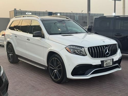 Mercedes-Benz GLS 450
