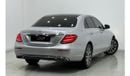 مرسيدس بنز E200 2018 Mercedes Benz E200, Warranty, Full Mercedes Service History, Excellent Condition, GCC