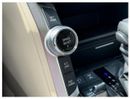 Toyota Land Cruiser GXR 4.0L FULL OPTION WITH SUNROOF AND COOLING BOX