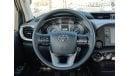 Toyota Hilux 2.4L DIESEL, M/T, TRD BEAST EDITION (CODE # 4144)