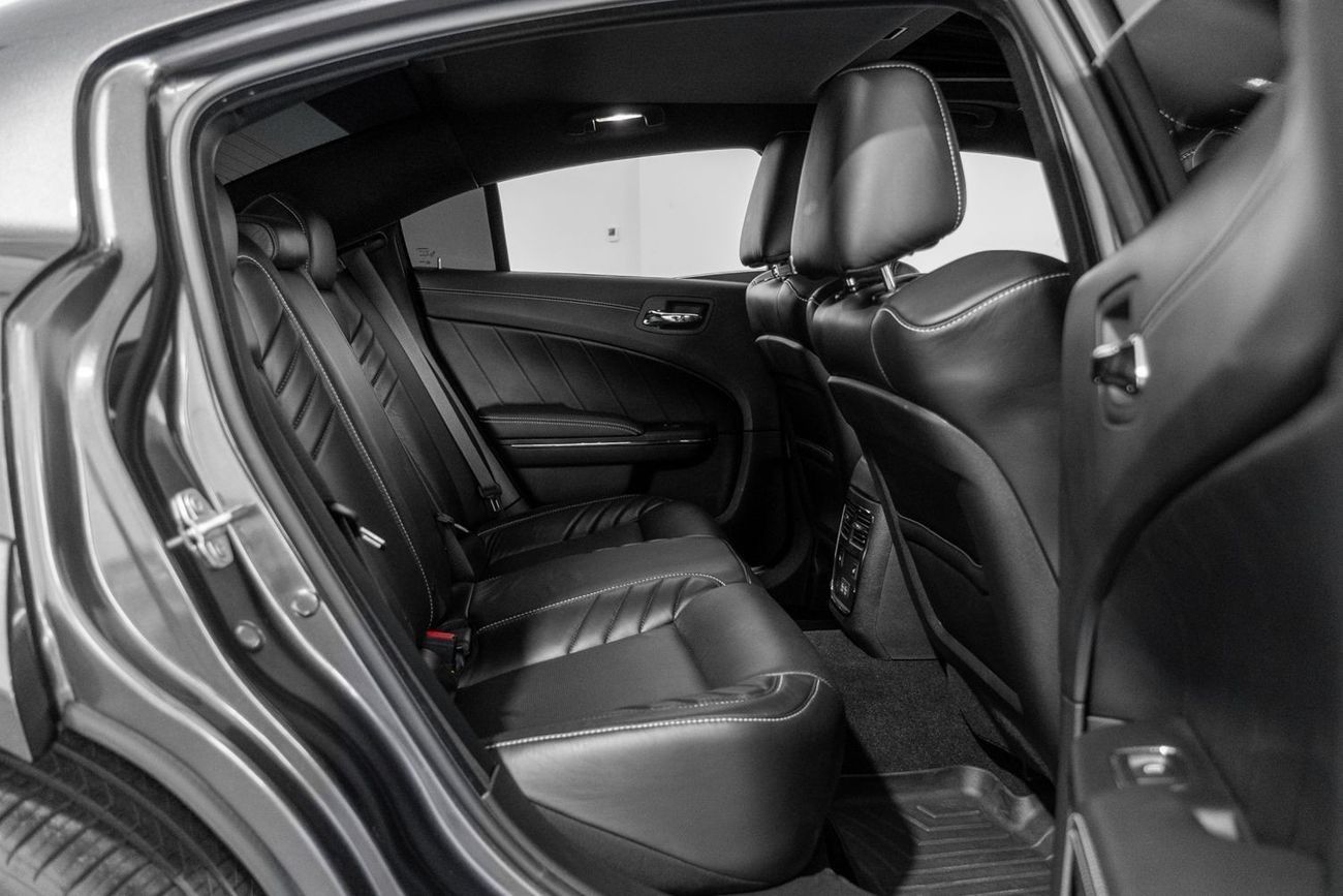 Dodge Charger 6.2L SRT Hellcat Redeye Widebody