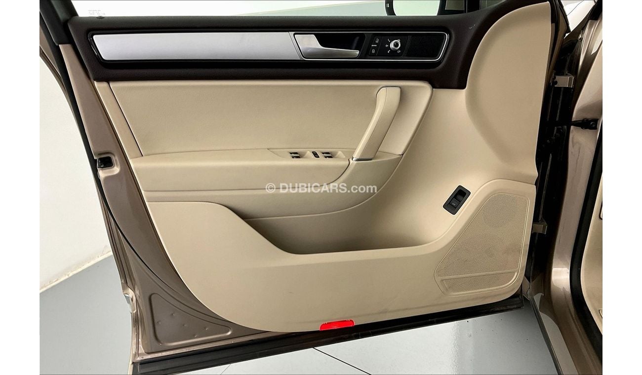 Volkswagen Touareg SE