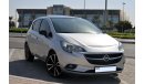 Opel Corsa Fully Loaded Agency Maintained