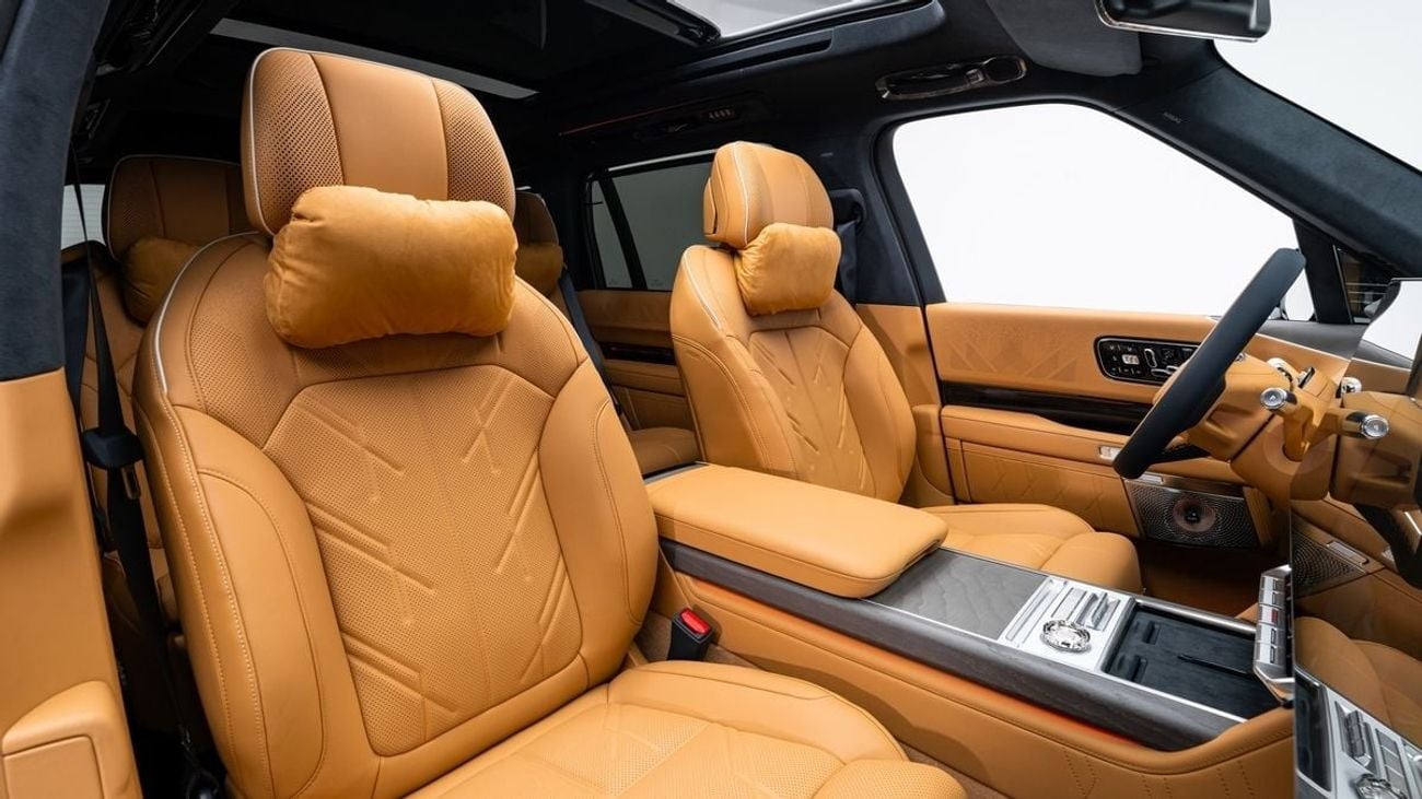 Zeekr 9X Ultra Night Version - 2025 - Chinese Specs