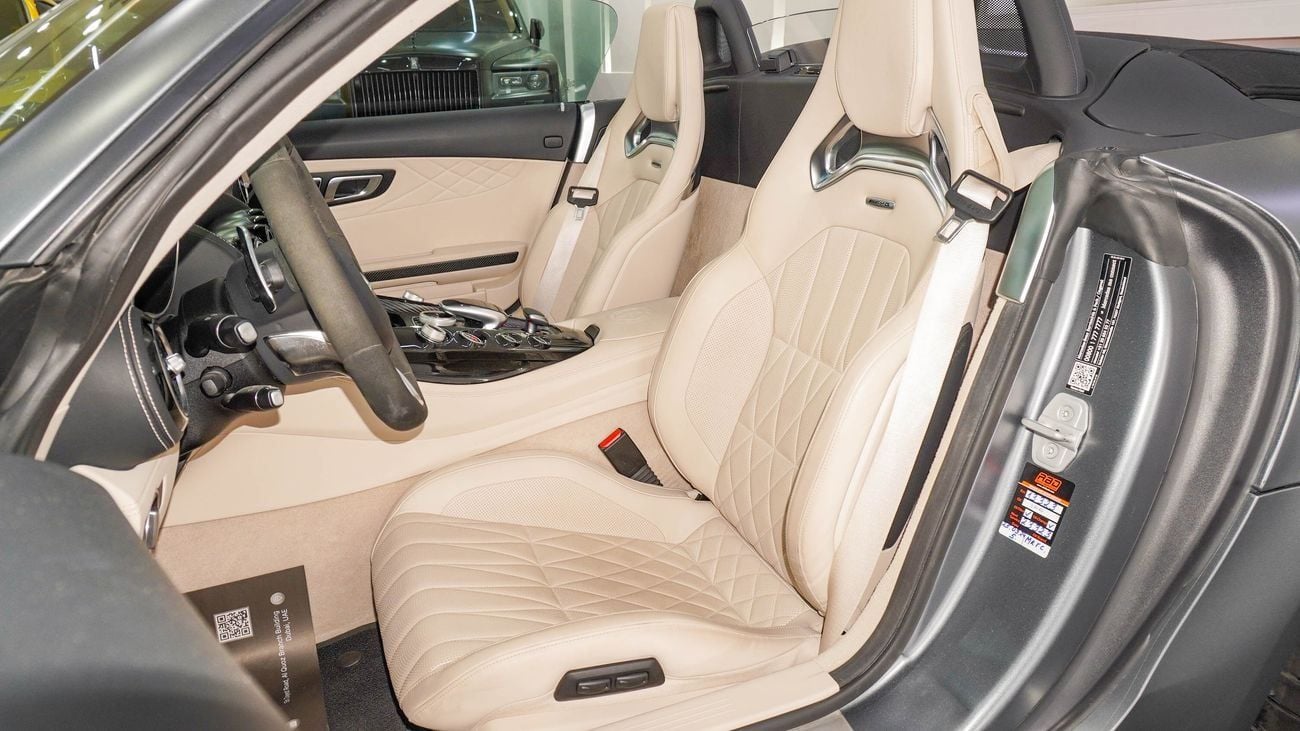 Mercedes-Benz AMG GT C