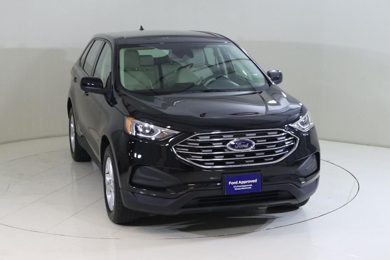 Ford Edge SE022 / FREE INSURANCE + REGISTRATION / AL TAYER MOTORS AL QOUZ SHOWROOM