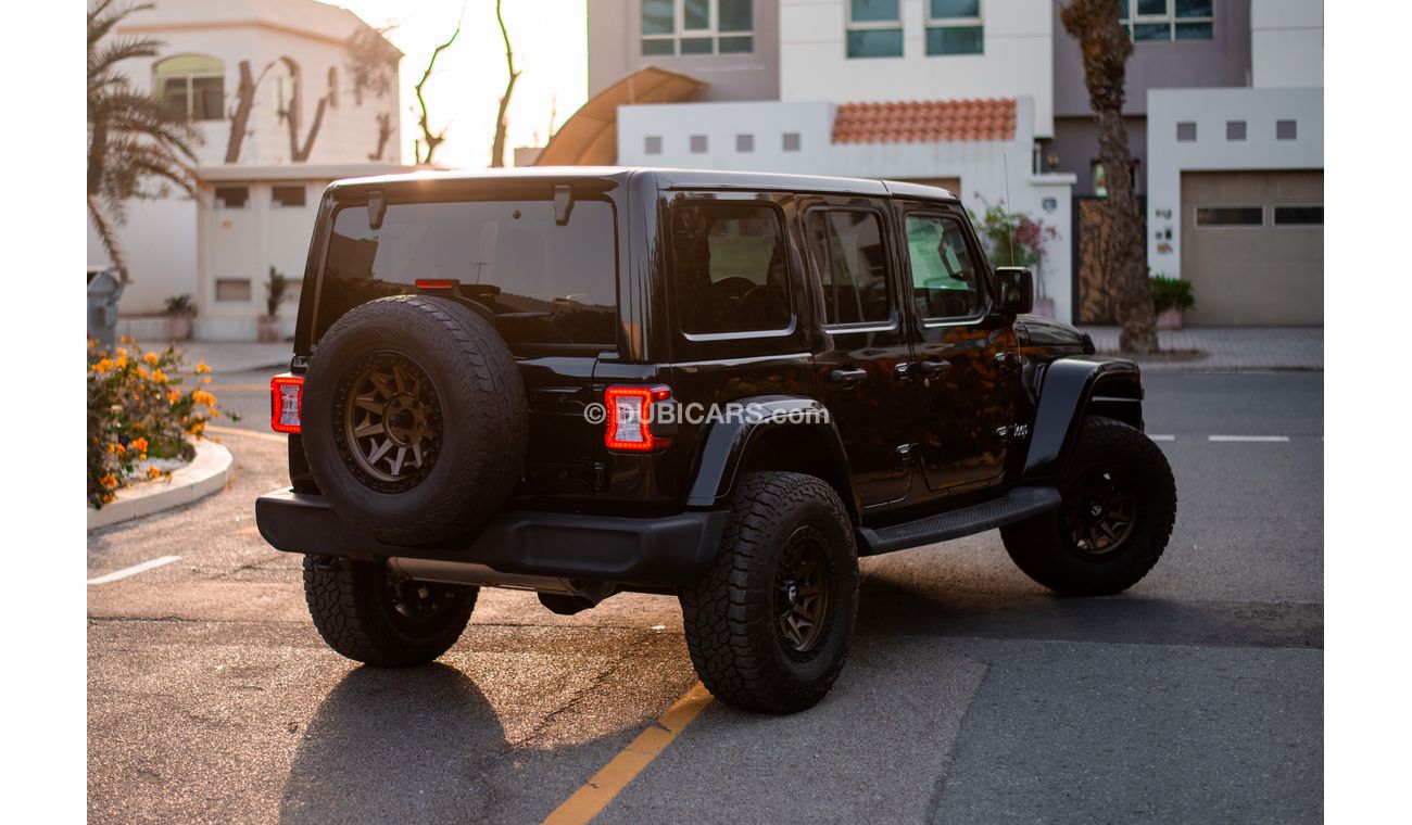 جيب رانجلر Sport unlimited