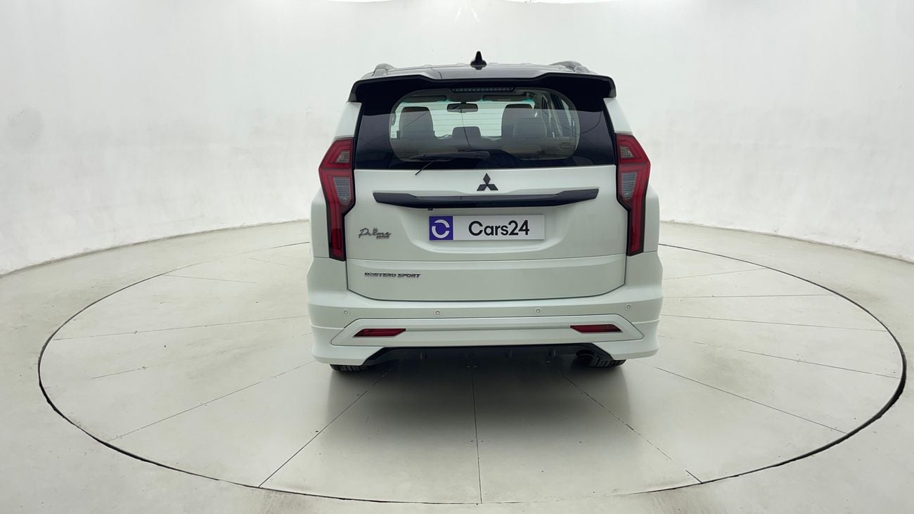 Mitsubishi Montero Sport 2023 GLS H/L PRIME EDITION | AED 1443/Month | 0 DP | 30 Day Return | Warranty | Service History