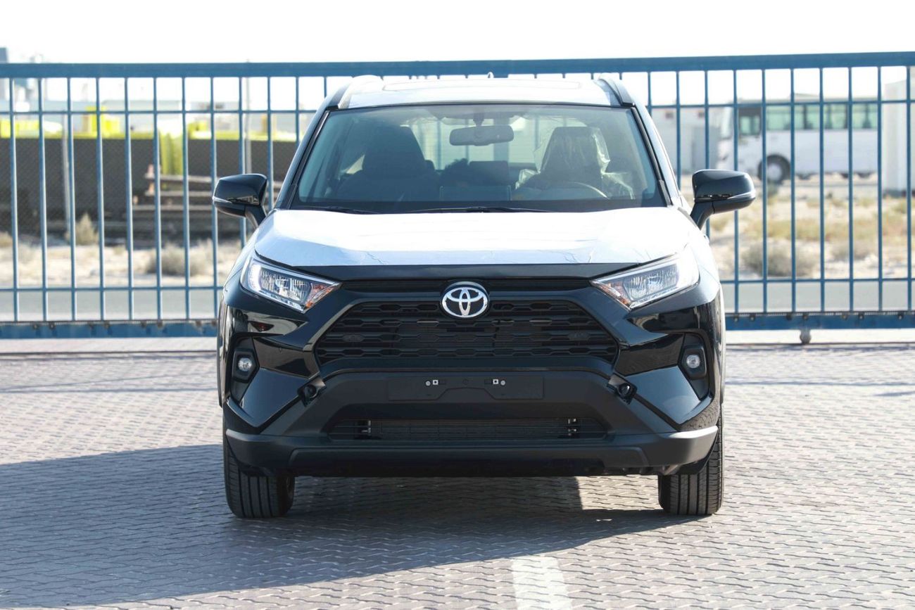 Toyota RAV4 2024 Toyota Rav4 2.5 4X4 HI - Attitude Black inside Black | Export Only