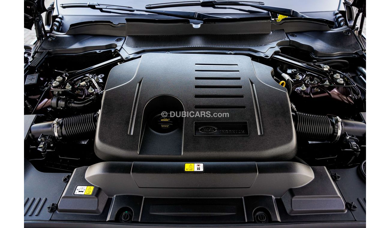 Land Rover Range Rover P400 | 7,440 P.M  | 0% Downpayment | Amazing Condition!