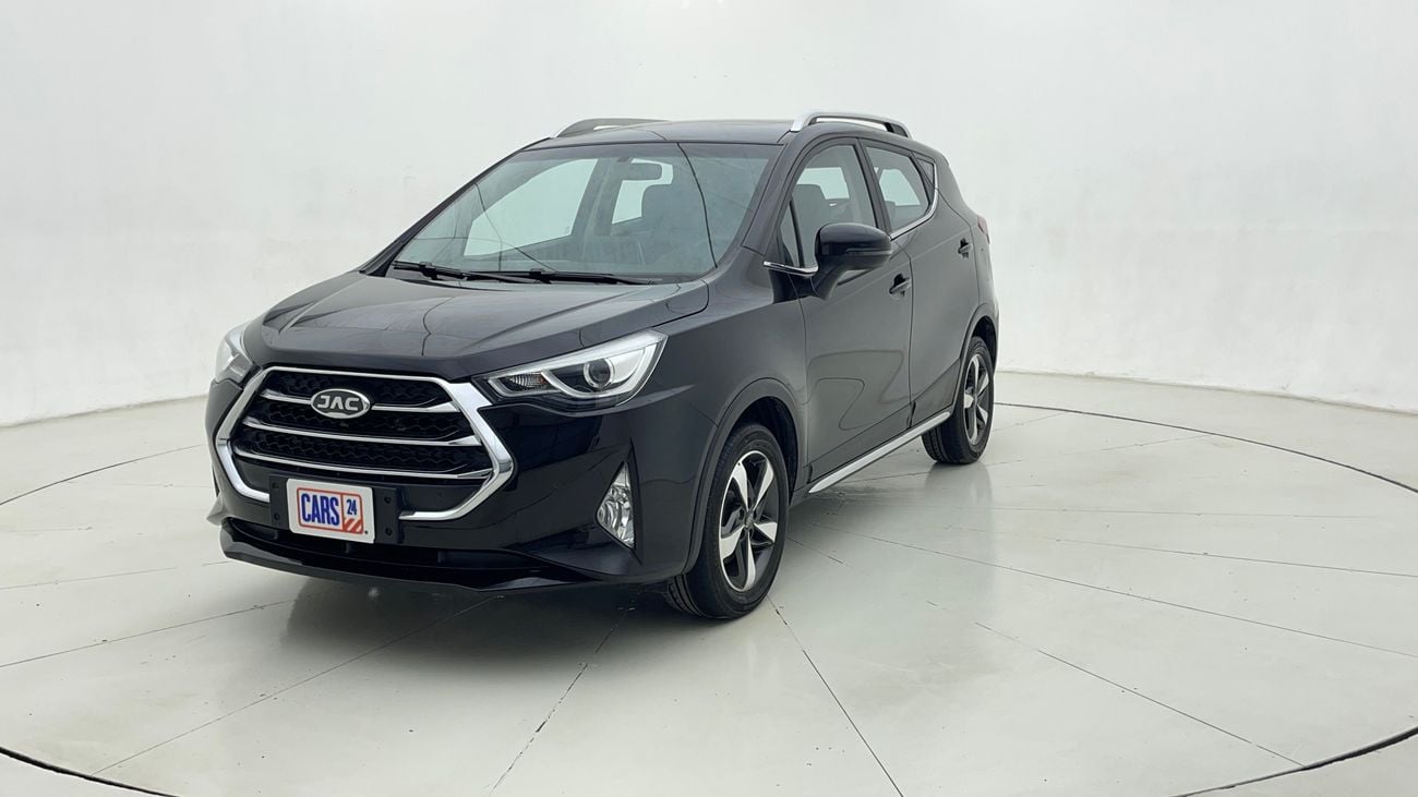 JAC S3 Plus 2024 INTELLIGENT LUXURY | AED 590/Month | 0 DP | 30 Day Return | Warranty | Service History