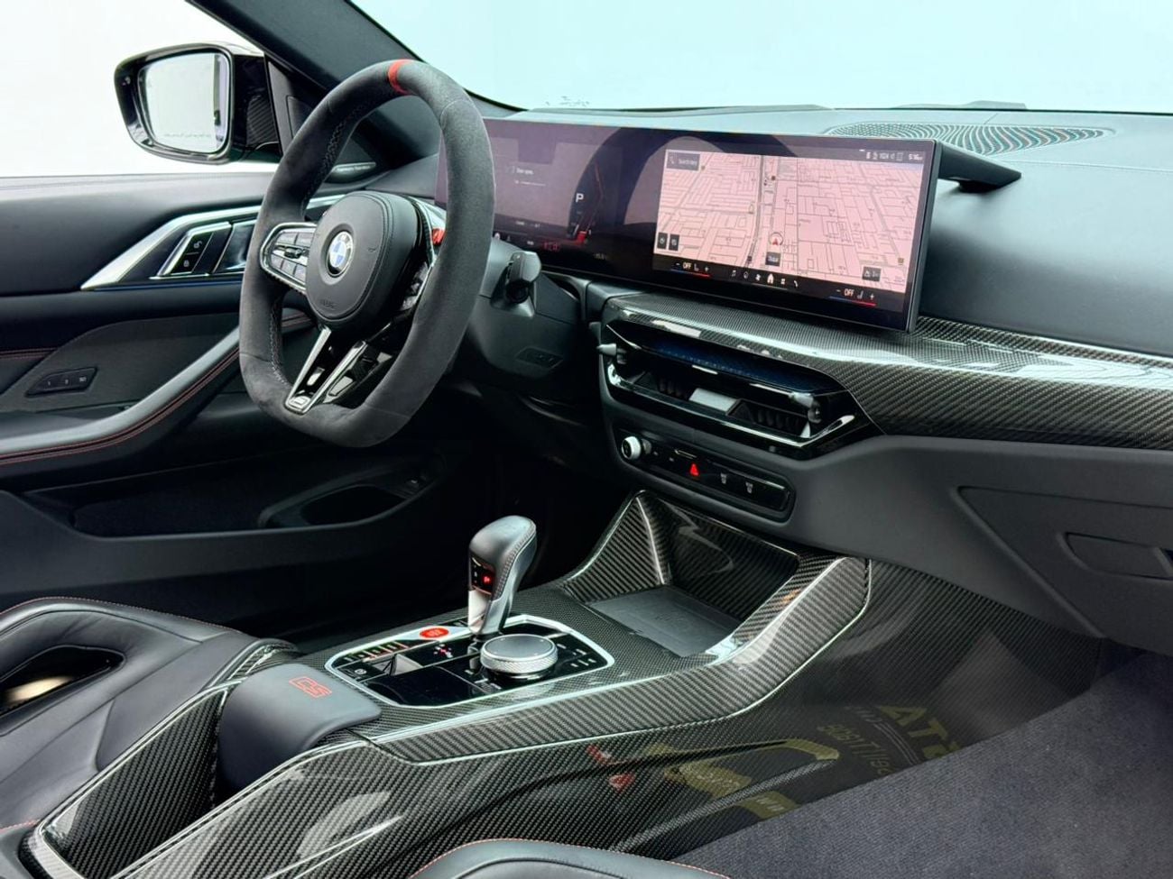 بي أم دبليو M4 CS