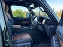 لكزس GX550 SPORT LUXURY (EXPORT ONLY) RIGHT HAND DRIVE 3.6L V6 in RIGHT HAND DRIVE (EXPORT ONLY)